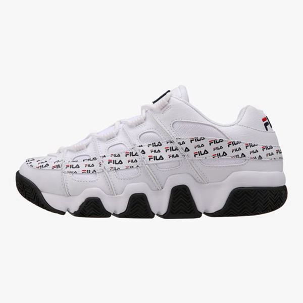 Fila Barricade Extreme 97 Tape Tape Women's Lifestyle Shoes - White,NZ 37-9273